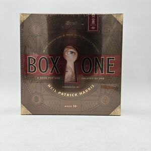 Box One Presented by Neil Patrick Harris Game